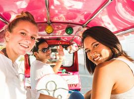 18 to 35s Epic Bangkok to Singapore - 22 Days