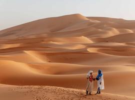 18 to 35s Real Morocco - 12 Days