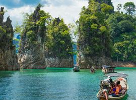Bangkok to Bali - 25 Days