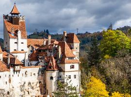 Premium Prague to Bucharest - 22 Days