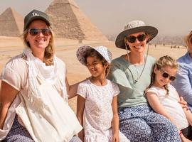 Egypt and Jordan Family Holiday - 16 Days