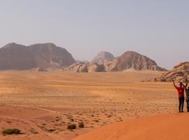 18 to 35s Real Egypt & Jordan - 15 Days