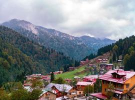 Turkey's Black Sea: Istanbul to Tbilisi - 12 Days