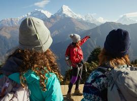 Nepal Family Holiday with Teenagers - 11 Days
