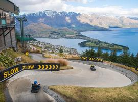 18 to 35s Epic New Zealand - 19 Days