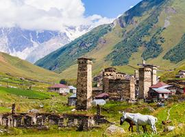 Azerbaijan & Georgia Experience - 18 Days