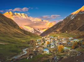 Georgia: Trekking the Transcaucasian Trail - 9 Days