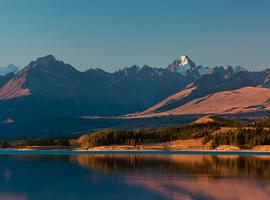 Cycle New Zealand: Alps 2 Ocean - 6 Days