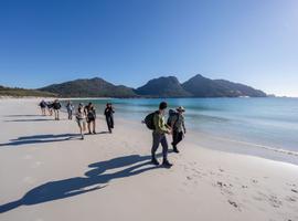 Tasmania's Freycinet Experience Walk - 4 Days