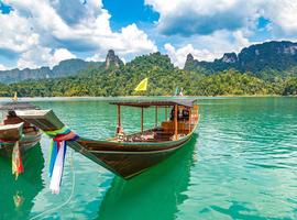 Classic Thailand: Bangkok to Koh Samui - 17 Days