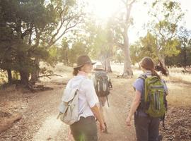 Flinders Ranges Arkaba Walk from Adelaide - 5 Days