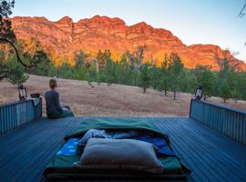 Flinders Ranges Arkaba Walk - 4 Days