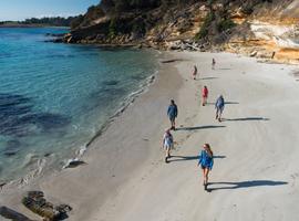 Tasmania's Maria Island Walk (Portered) - 4 Days