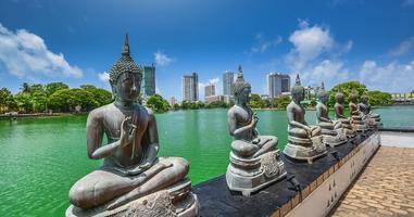 Colombo, Caves & Kandy - 8 Days
