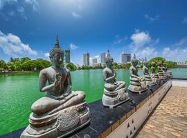 Colombo, Caves & Kandy - 8 Days