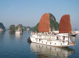 Hanoi to Hoi An - 8 Days