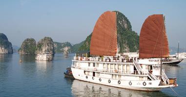 Hanoi to Hoi An - 8 Days