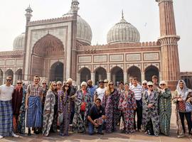 Taj and Raj - 12 Days