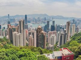 Hong Kong to Beijing - 18 Days