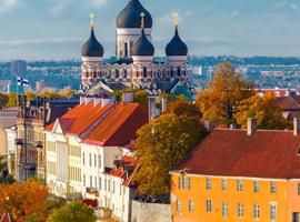 Christmas Markets in Tallinn - 4 Days
