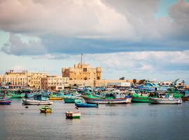Alexandria, Classical Egypt & Nile Cruise - 14 Days