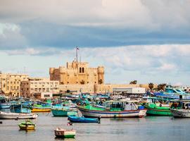 Alexandria, Classical Egypt & Nile Cruise - 14 Days