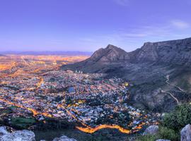 Cape Town & Kruger (Mantobeni Camp) - 9 Days