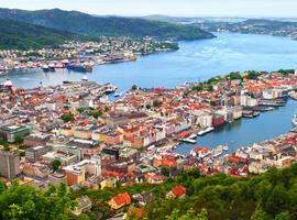 Magic of the Fjords & Stockholm - 9 Days