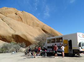 Namibia to Falls (Accommodated) - 12 Days