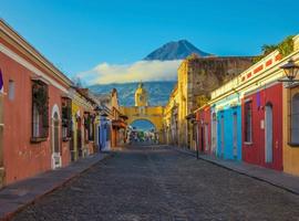 Highlights of Guatemala and Belize - 12 Days 