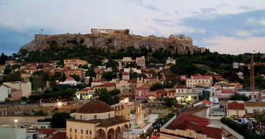 Athens & Aegean Cruise - 7 Days