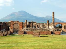 Amalfi, Pompeii & Vesuvius - 3 Days