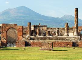Amalfi, Pompeii & Vesuvius - 3 Days