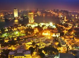 Cairo & Ancient Luxor by Flight 5 star - 7 Days