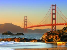 Cali Coast & Yosemite From San Fran - 4 Days