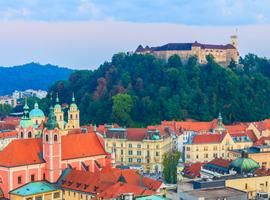 Ljubljana to Split - 4 Days