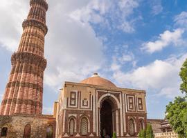 Golden Triangle & Goa - 11 Days