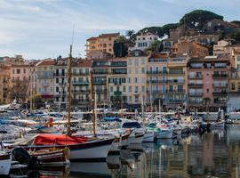 Cannes, Monaco & Cote d'Azur - 8 Days