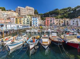 Sorrento, Amalfi & Capri (4 Star) - 8 Days