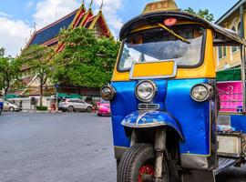 Essential Bangkok to Hanoi - 14 Days
