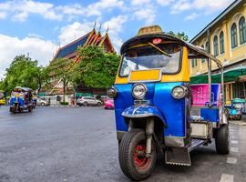 Essential Bangkok to Hanoi - 14 Days