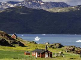 South Greenland Uncovered - 8 Days