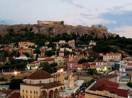 Athens, Paros & Crete - 7 Days