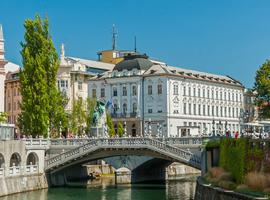 Slovenia to Split - 9 Days 