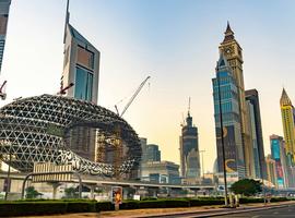 Dubai, Abu Dhabi, Burj Khalifa & Desert Safari (5 Star) - 4 Days