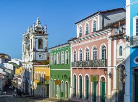 Salvador, Bahia & Beach - 6 Days