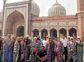 Classic India & Beach - 8 Days
