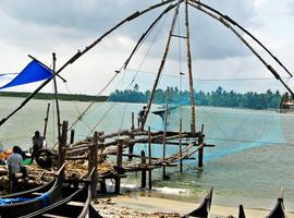 Kerala & Beach - Private - 10 Days