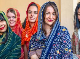 North India & Nepal Adventure - 20 Days 