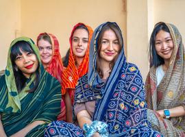 India Golden Triangle Express - 6 Days